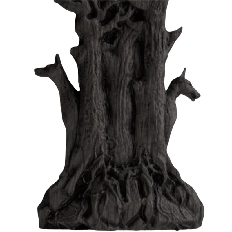 JUAPL Goddess of Magic Hecate Goddess Statue, Western Goddess Statue,