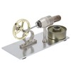 Stirling Engine Motor Education Model, Low Temperature Electricity Generator Stirling
