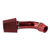 MARSFLUX 3" Cold Air Intake Kit Replacement for Honda Civic