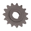 25H 15T Sprocket, Easy to Install Motor Sprocket, MY1016