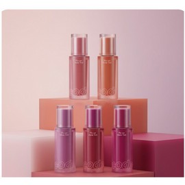 Code Glokolor Fix-On Glow Tint, 04 Red (Vintage Cherry), 1 piece / 코드글로컬러 픽스온 글로우 틴트, 04 Red (빈티지 체리), 1개