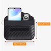 FUZVOL 2 Pack Faraday Pouch for Car Keys RFID Blocking