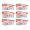 30PCS Quick Splicing Wire Connector Transparent PC Copper Stripping Terminal