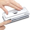 Rapesco Adjustable, 6 Hole Paper Punches (1344)