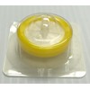 ADVANGENE Syringe Filter Sterile, MCE 0.45μm 30mm Yellow (30/PK)
