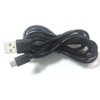 Ezonpinzv 1m Black Micro USB Cable for Arduino, BBC Micro