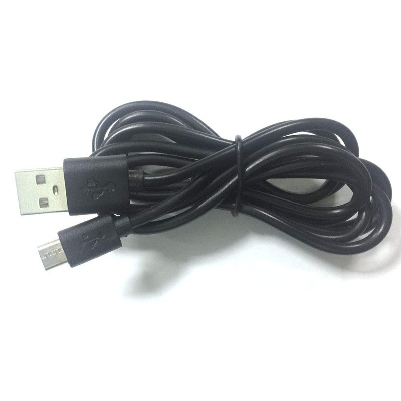 Ezonpinzv 1m Black Micro USB Cable for Arduino, BBC Micro