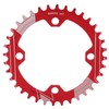 Lebycle 36T Mountain Bike Chain Wheel Wearproof 104BCD Positive and