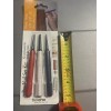 DASCO PRO Inc - 3 Pcs Pro Nail Punch Set