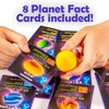 Original Stationery Mini Galaxy 3D Solar System Air Dry Clay