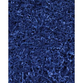 MagicWater Supply - 1/2 LB - Blue - Soft & Thin Crinkle Cut Paper Shred Filler great for Gift Wrapping, Basket Filling, Birthdays, Weddings, Anniversaries, Valentines Day, and other occasions