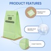 BB Compact Canister Bags Replacement for Oreck XL Buster B