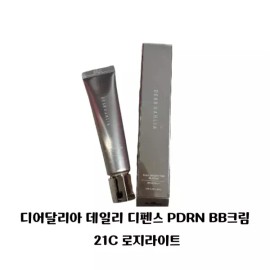 Dear Dahlia 디어달리아 데일리 디펜스 PDRN BB크림 40ml 21C 로지라이트 Dear Dahlia Daily Defense PDRN BB Cream 40ml 21C Rosy Light
