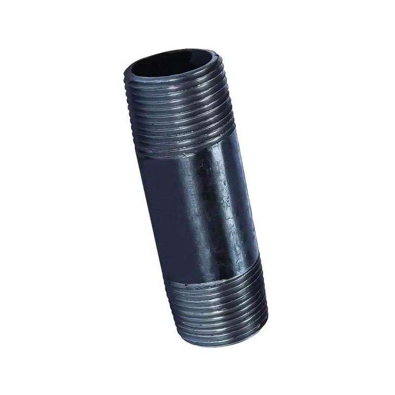 Eopzol 9119086 3/8 Inch X 3 Inch Black Nipple Replacement