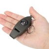 Safety Whistle Keychain | Camping Whistle Survival Whistle,Loud Whistle 4