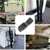 Universal Cooler Tie-Down Strap Kit - Cam Buckle Lashing Straps