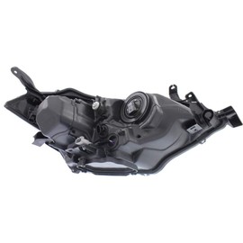 KarParts360 For 2014 2015 2016 Toyota COROLLA Headlight Assembly Driver Side w/Bulbs For TO2502216