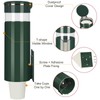 Cup Dispenser, Pull Type Water Cooler Cup Holder Fit 4oz-7oz