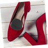 Ipetboom Anti-wear Heel Pads Women's High Heel Inserts Soft Forefoot