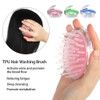 Rotekt Health Care Shampoo Hair Scalp Massager - Cepillo de