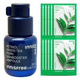 Innisfree Retinol PDRN Ampoule 25ml+ / 이니스프리 레티놀 PDRN 앰플 25ml+