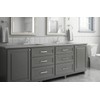 Franklin Brass Polished Chrome Napier Pull, Cabinet Handles and Drawer