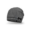 VIVISENCE Women's Winter Knitted Hat Warm Winter Hat with Wool
