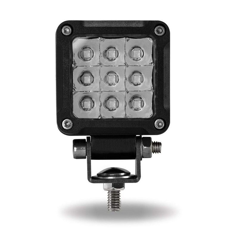 Trux Accessories TLED-U104 2" Mini LED Spot Work Lamp 9
