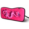 Hornet Watersports Dragon Boat Seat Cushion with Graphic Seat Pad