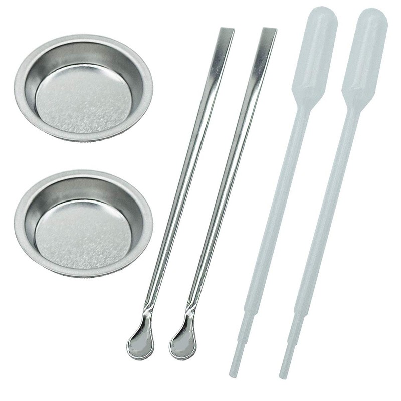 Paint Tray Paint Stirrer Dropper Suit Hobby Paint Airbrush Painting