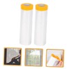 OSALADI Winter Window Insulation Kit 2 Rolls Pe Film Window