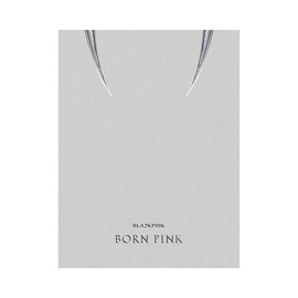 Black Pink - 2nd Album Born Pink [Box Set - Grey Version]