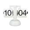 ciciglow Flip Clock, Large Number Tabletop Retro Flip Clock Mechanical