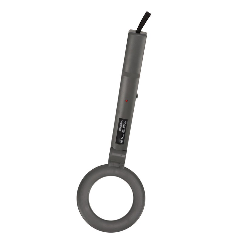 Metal Detector Handheld Pinpointer Metal Finder LED Sound Alarm for