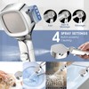 YASINU RV Shower Head with Hose and On Off Switch,