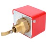 HFS‑15 Water Flow Switch Target Type G1/2in Interface Brass High