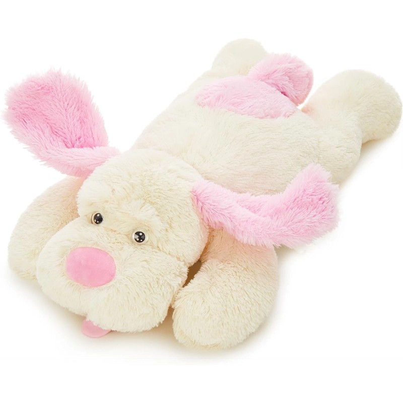 MaoGoLan Giant Stuffed Puppy Dog Big Plush Extra Large Stuffed