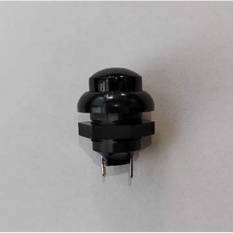 Fits 21649 Waterproof Button Switch with 2 Pins and Normally