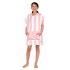 Dock & Bay Poncho with Hood - for Kids -