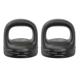 Polar Camel Replacement Lid (40, 32, 20, 12 Water Bottle Lid, 2-Pack "Lug" Lid)