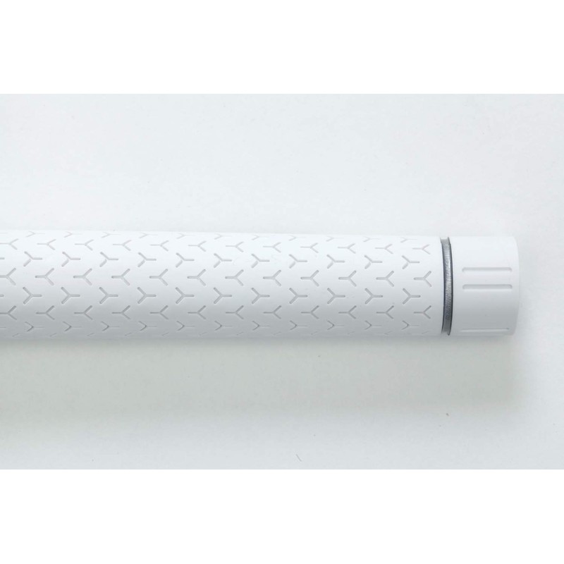 elitegrips Y360°s Golf Grips, Set of 7, Silver White, No