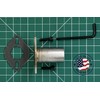 GenExhaust for Predator 5000 Generator 1 Steel tubing Exhaust Extension
