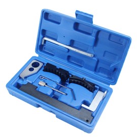 8pcs Engine Camshaft Alignment Timing Tool Engine Camshaft Tensioning Locking Tool Kit Compatible with Chevy Cruze Aveo Vauxhall Opel Astra Corsa Alfa Romeo Fiat 16V 1.8 1.6 1.4 EN 6340 EN 6333