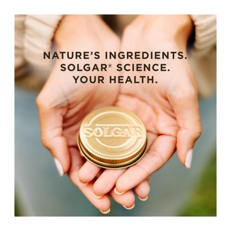 Solgar Vitamina B12 Methylcobalamin 5000mcg Sublingual 30nug Sabor Neutro