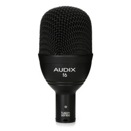 Audix f6 Hypercardioid Dynamic Kick Drum Microphone