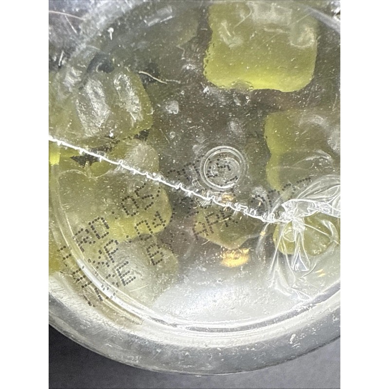 RSETU 2x RSETU Sea Moss Gummies 3100MG 60 Ct Each