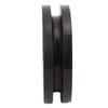 Rubber Gasket, Black Rubber Material Neck Grommet Fuel Tank Filler