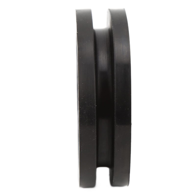 Rubber Gasket, Black Rubber Material Neck Grommet Fuel Tank Filler