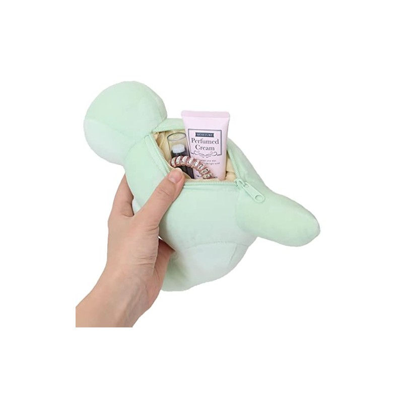 Pen Case: Adult Encyclopedia Plush Pen Pouch / New Entrance