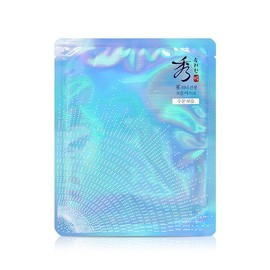 Sooryehan Water Ginseng Moisturizing Mask 28ml / 수려한 워터 진생 보습 마스크 28ml